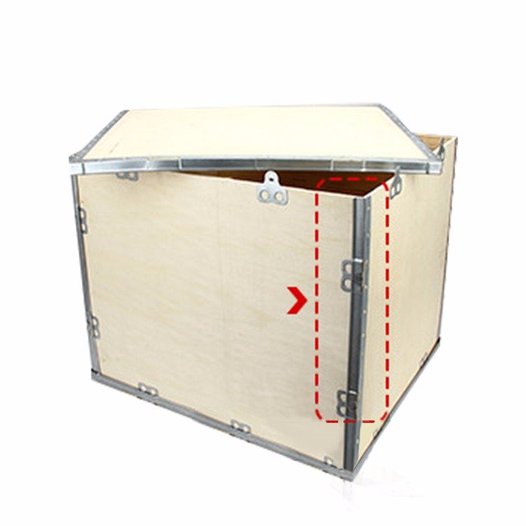 乐昌钢带箱生产厂家