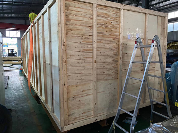 乐昌大型木包装箱出口的要求